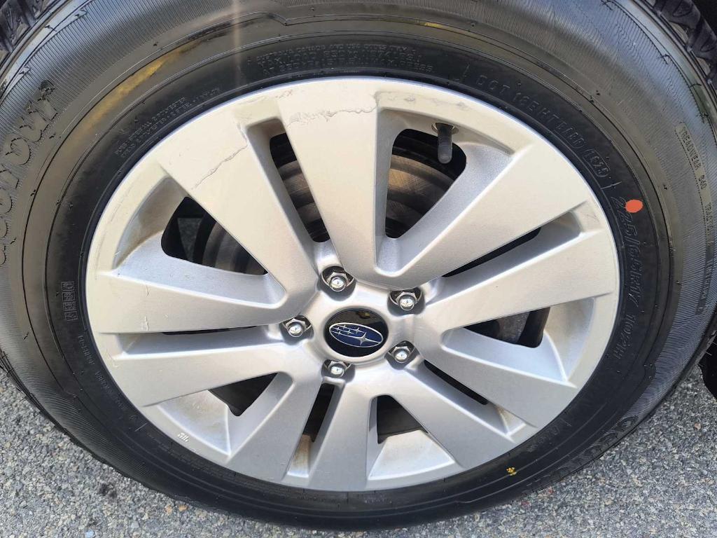 used 2018 Subaru Outback car, priced at $19,991