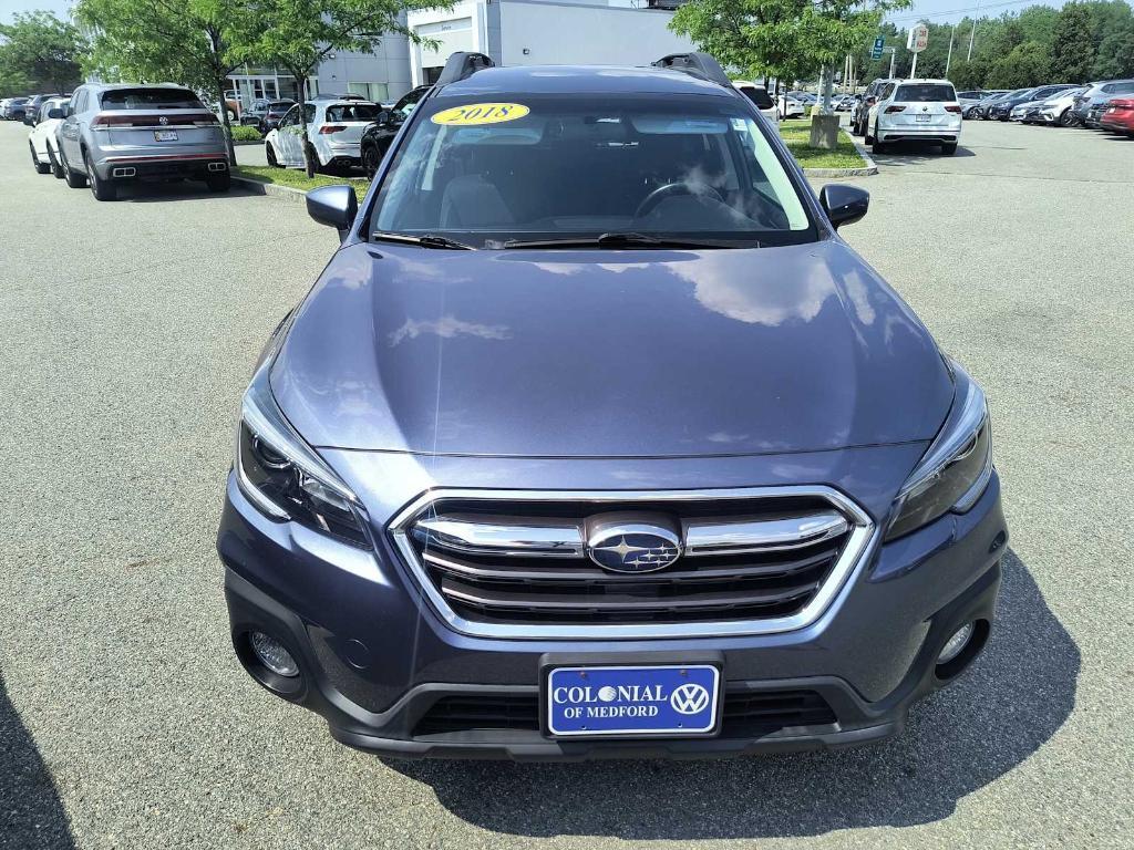 used 2018 Subaru Outback car, priced at $19,991