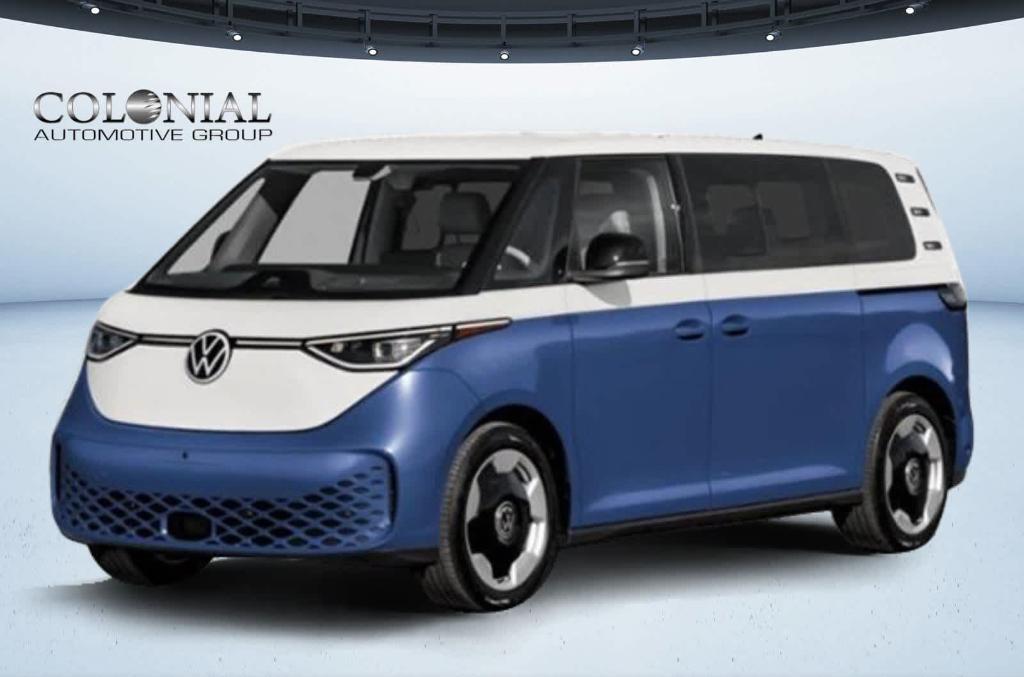 new 2025 Volkswagen ID. Buzz car, priced at $68,191