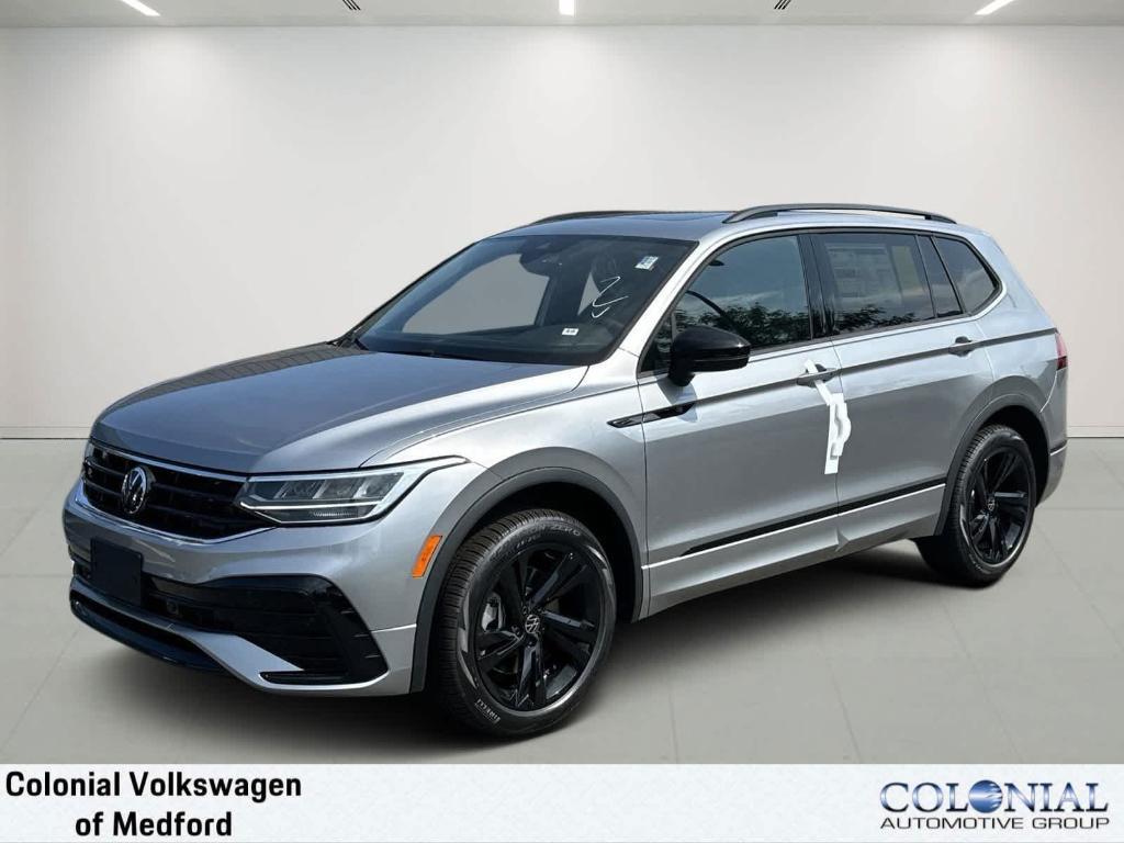 new 2024 Volkswagen Tiguan car, priced at $35,127