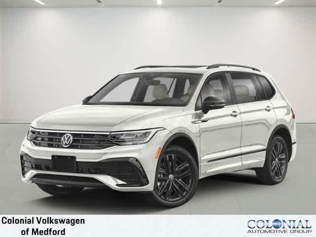 new 2024 Volkswagen Tiguan car