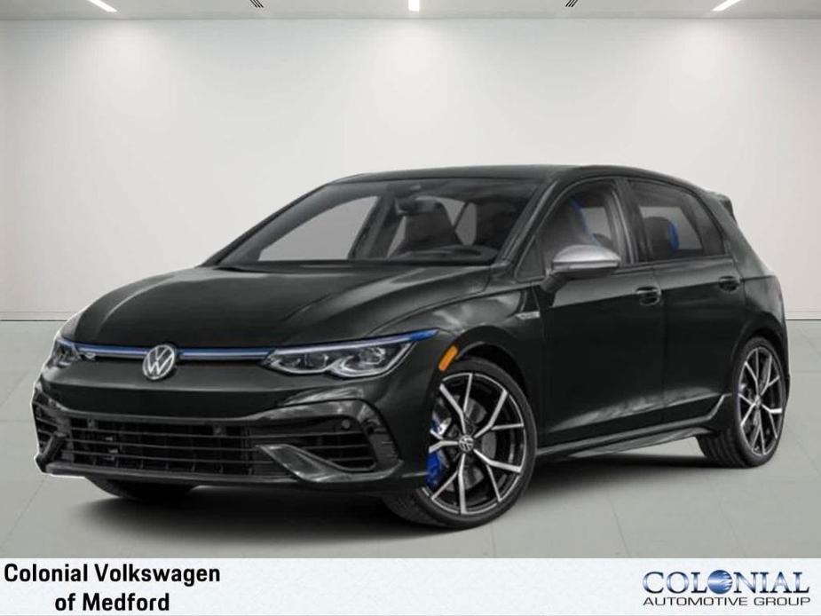 new 2024 Volkswagen Golf R car