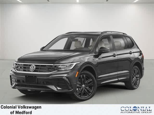 new 2024 Volkswagen Tiguan car