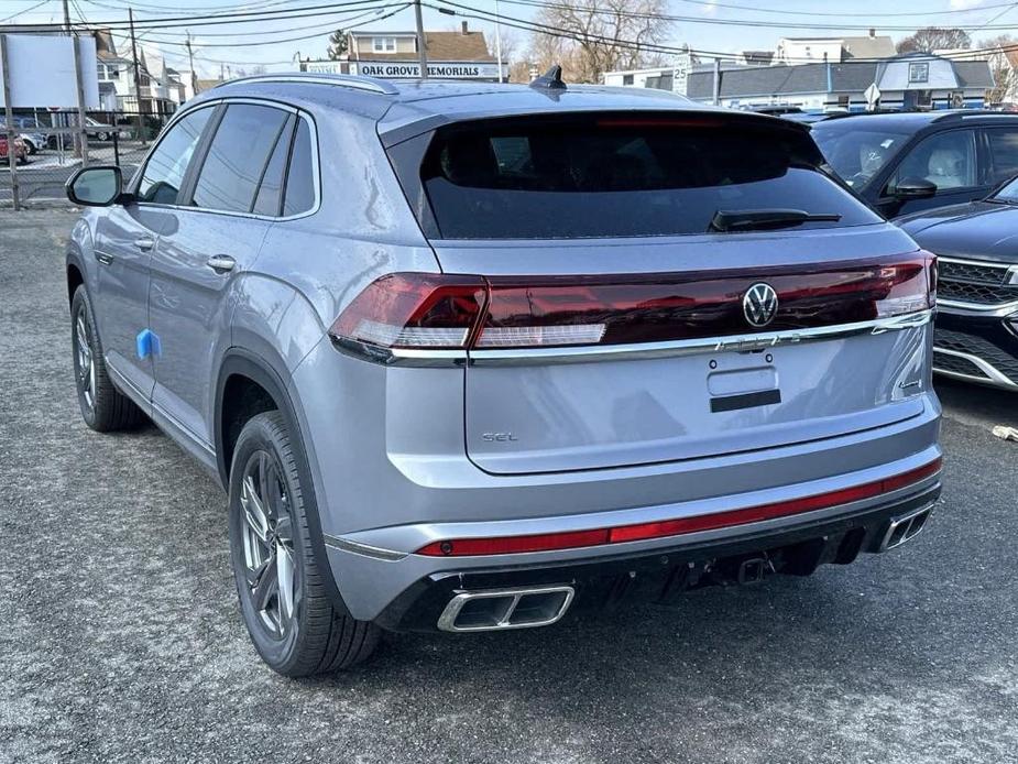 new 2024 Volkswagen Atlas Cross Sport car, priced at $45,286