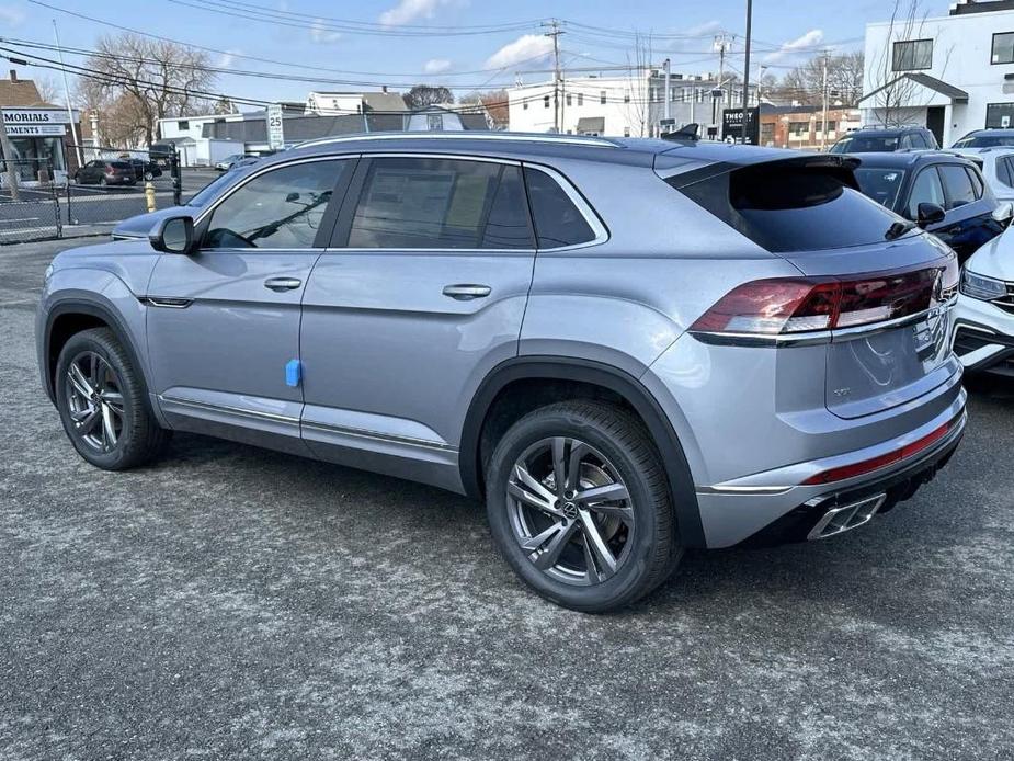 new 2024 Volkswagen Atlas Cross Sport car, priced at $45,286