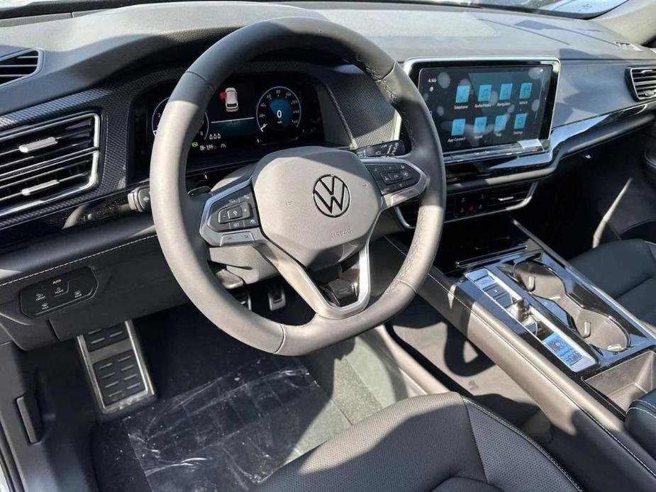 new 2024 Volkswagen Atlas Cross Sport car, priced at $47,743