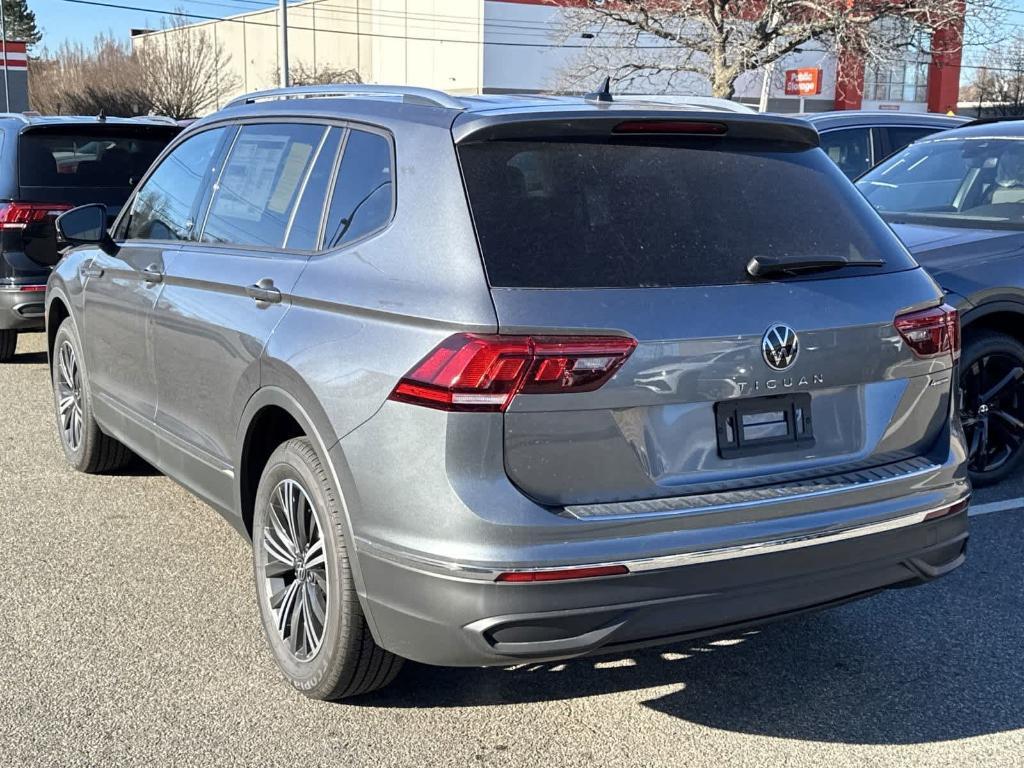 new 2024 Volkswagen Tiguan car, priced at $31,508