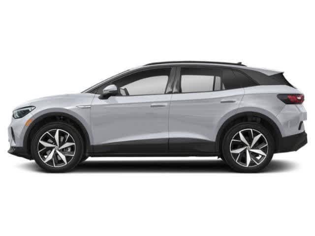 new 2025 Volkswagen ID.4 car