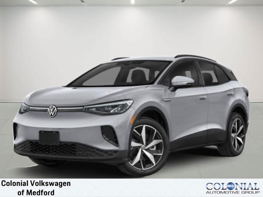 new 2025 Volkswagen ID.4 car