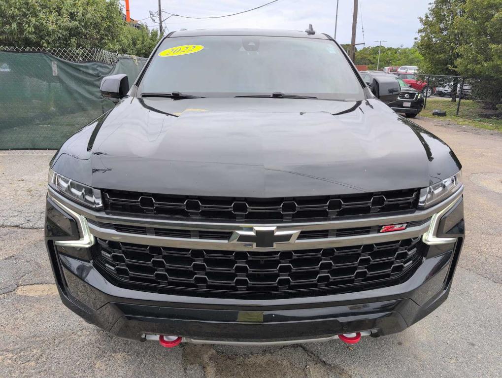 used 2022 Chevrolet Tahoe car, priced at $55,491