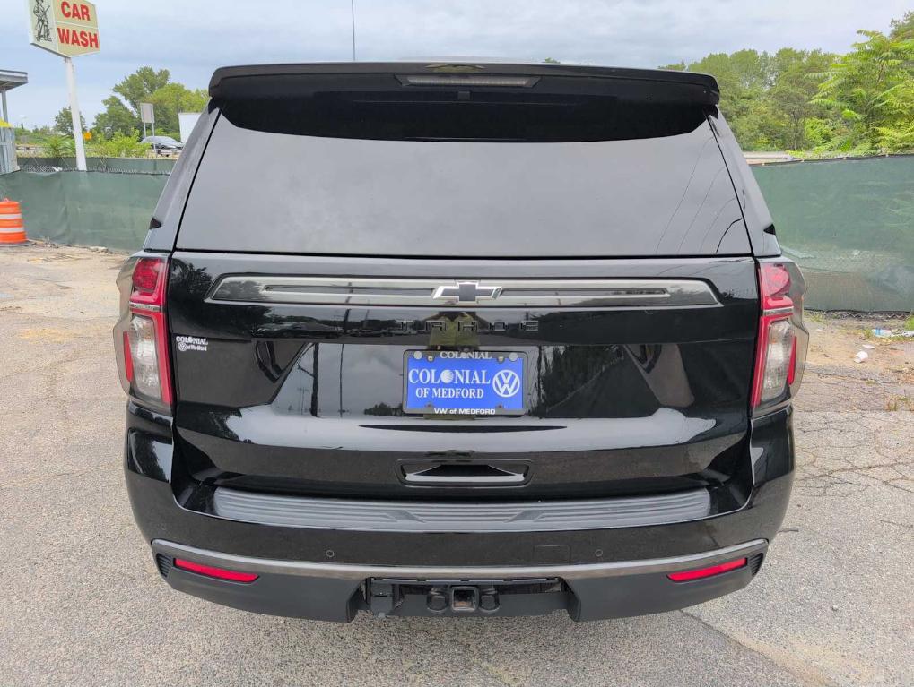 used 2022 Chevrolet Tahoe car, priced at $55,491