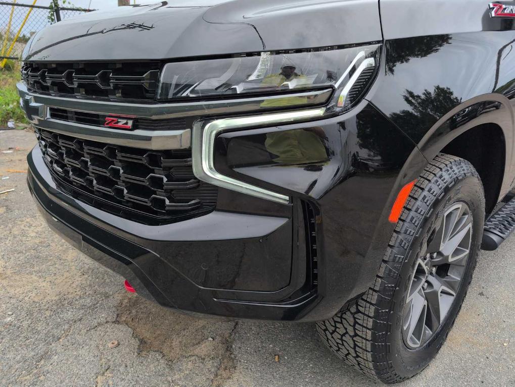 used 2022 Chevrolet Tahoe car, priced at $55,491