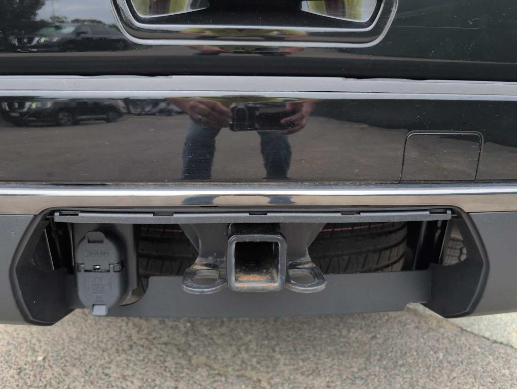 used 2022 Chevrolet Tahoe car, priced at $55,491