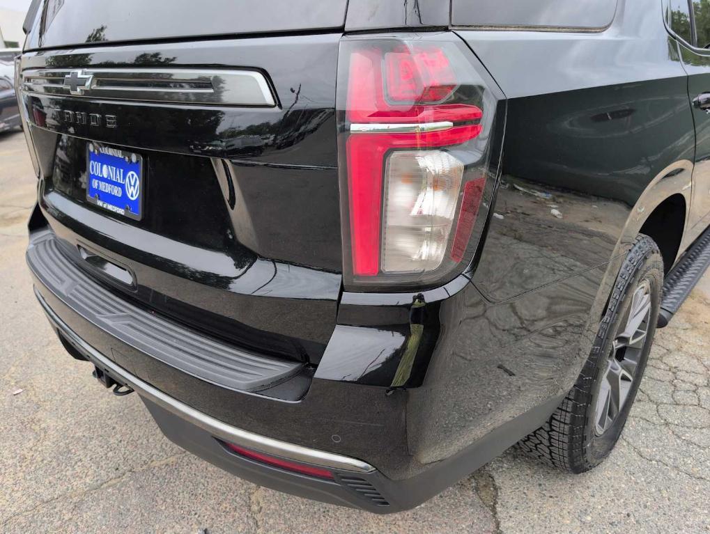 used 2022 Chevrolet Tahoe car, priced at $55,491