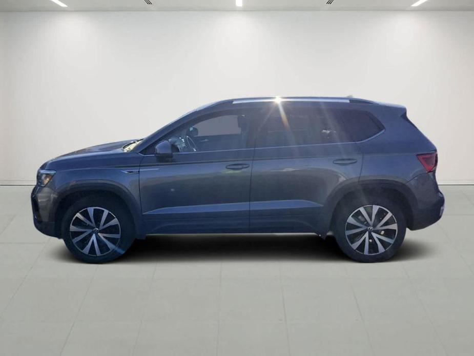 used 2022 Volkswagen Taos car, priced at $22,491