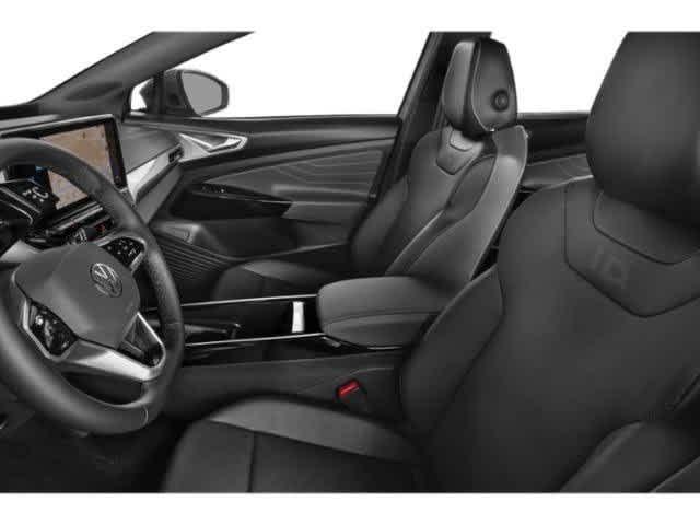 new 2025 Volkswagen ID.4 car, priced at $42,371