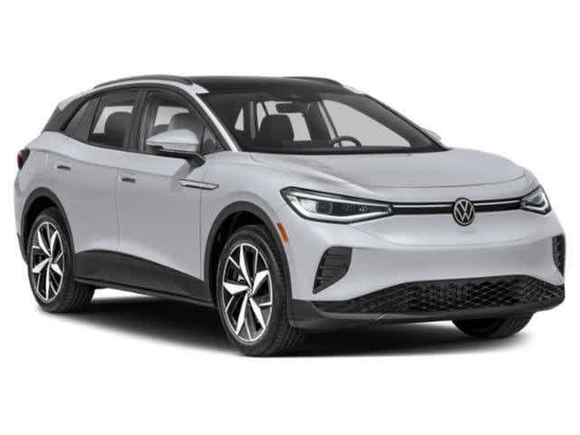 new 2025 Volkswagen ID.4 car, priced at $42,371