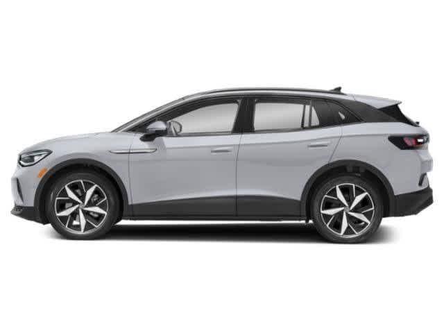 new 2025 Volkswagen ID.4 car, priced at $42,371