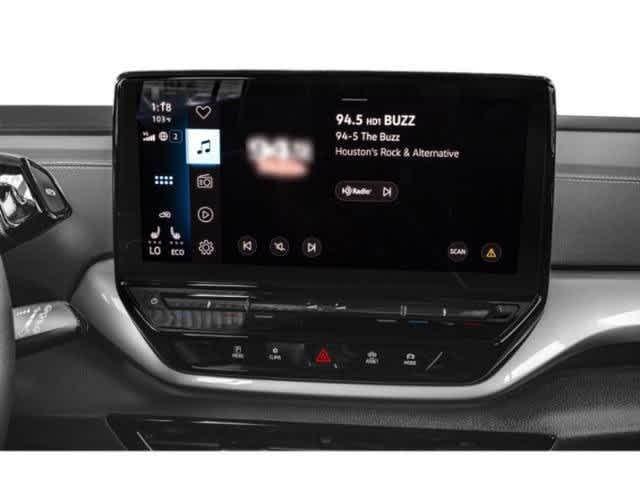 new 2025 Volkswagen ID.4 car, priced at $42,371