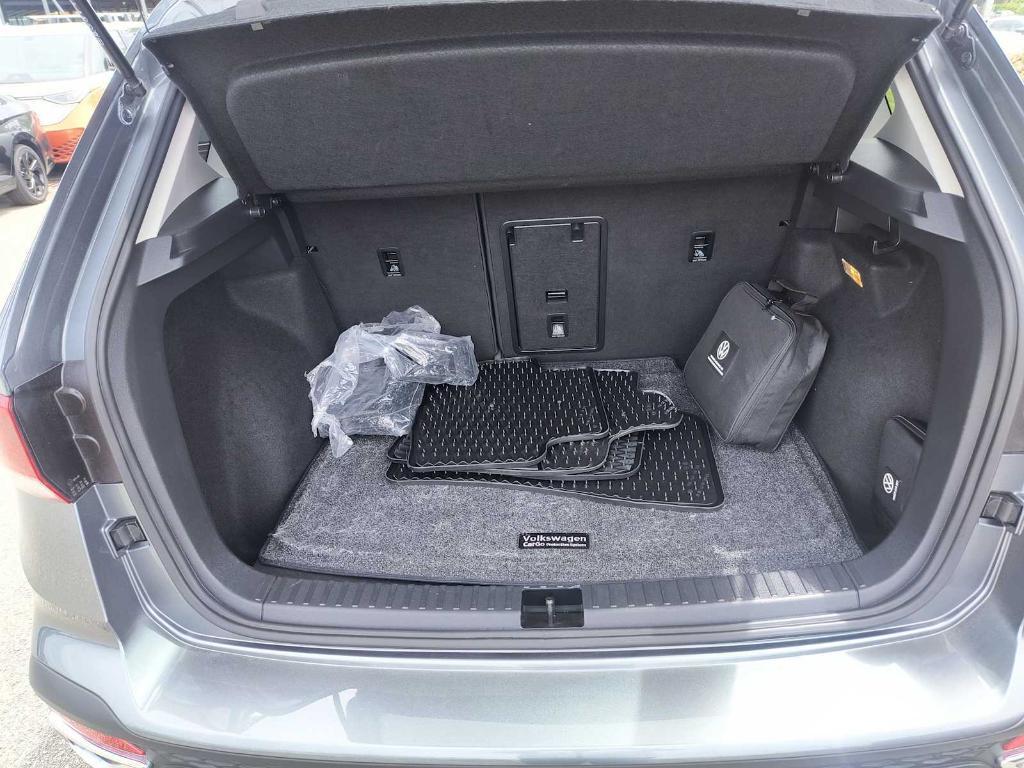 used 2022 Volkswagen Taos car, priced at $24,491