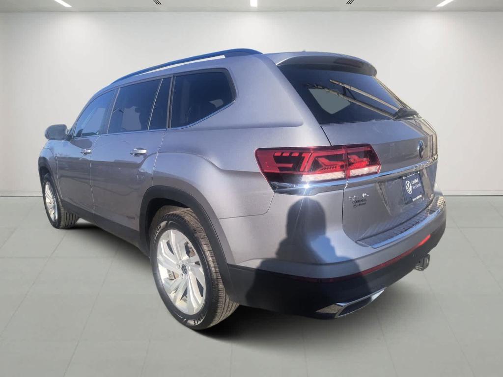 used 2022 Volkswagen Atlas car, priced at $29,991