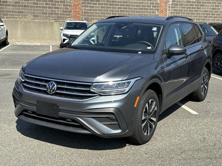 new 2024 Volkswagen Tiguan car, priced at $29,711