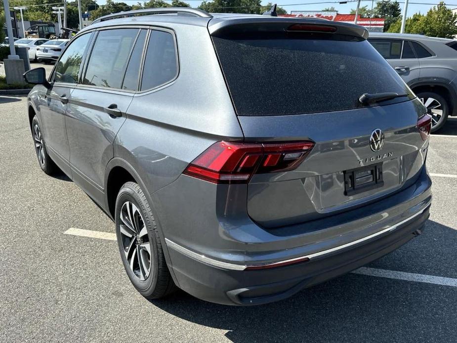 new 2024 Volkswagen Tiguan car, priced at $29,711