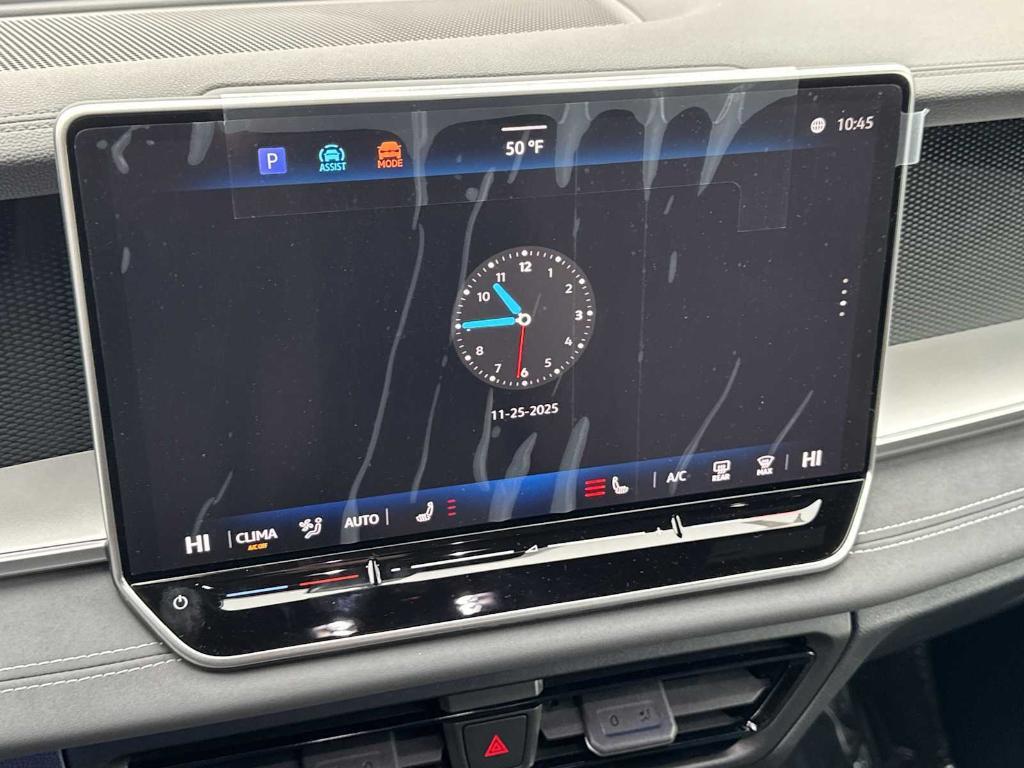 new 2026 Volkswagen Tiguan car, priced at $40,377