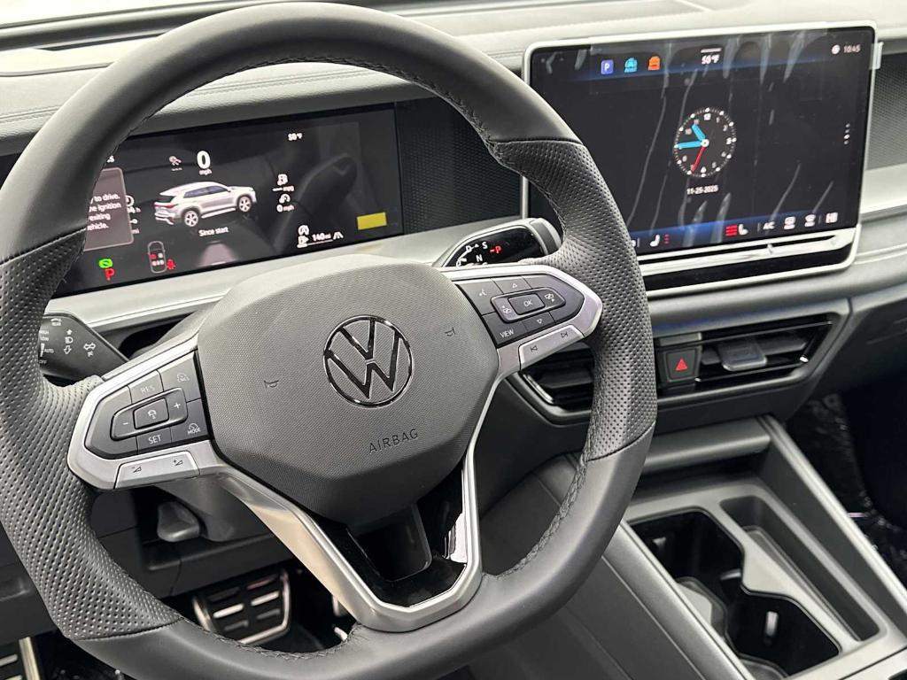 new 2026 Volkswagen Tiguan car, priced at $40,377