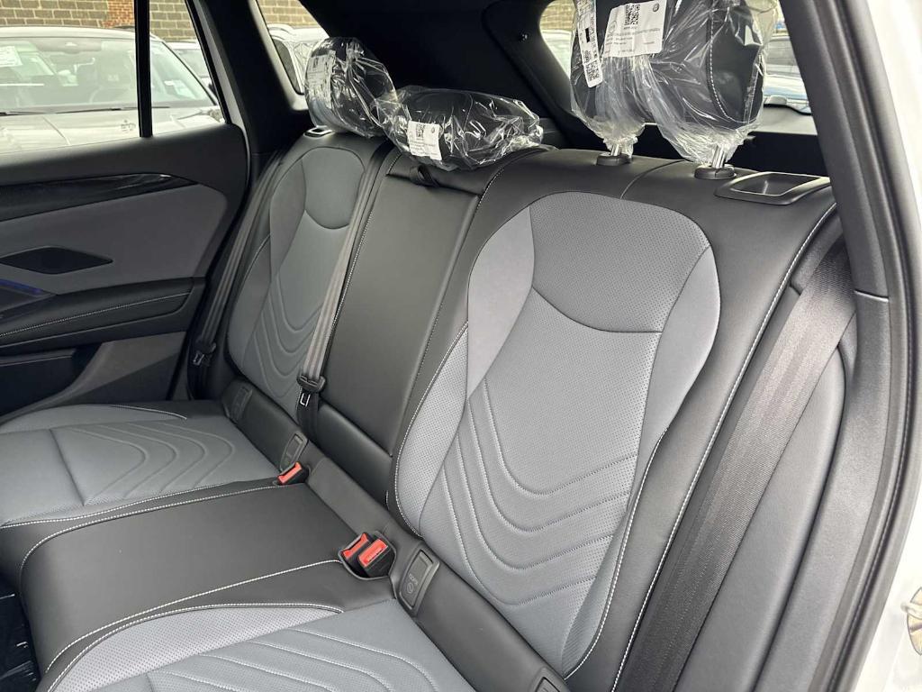 new 2026 Volkswagen Tiguan car, priced at $40,377