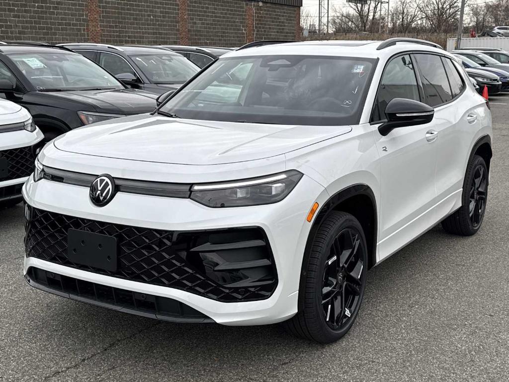 new 2026 Volkswagen Tiguan car, priced at $40,377