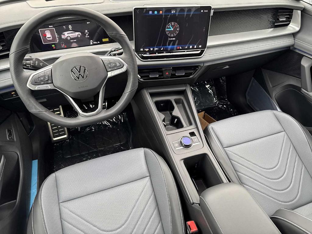 new 2026 Volkswagen Tiguan car, priced at $40,377
