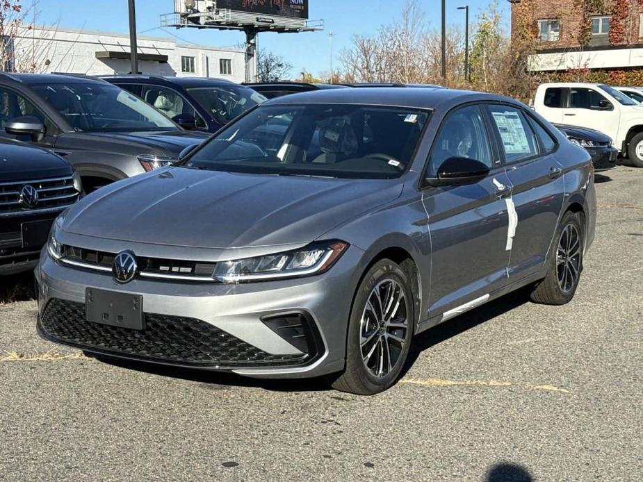 new 2025 Volkswagen Jetta car, priced at $23,298