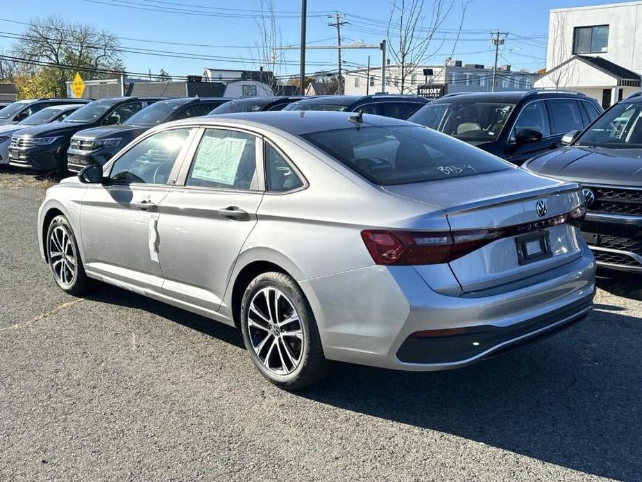 new 2025 Volkswagen Jetta car, priced at $23,298