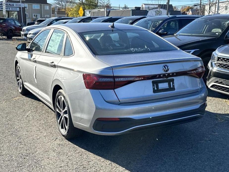 new 2025 Volkswagen Jetta car, priced at $23,298