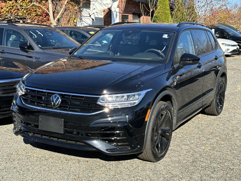 new 2024 Volkswagen Tiguan car, priced at $70,111