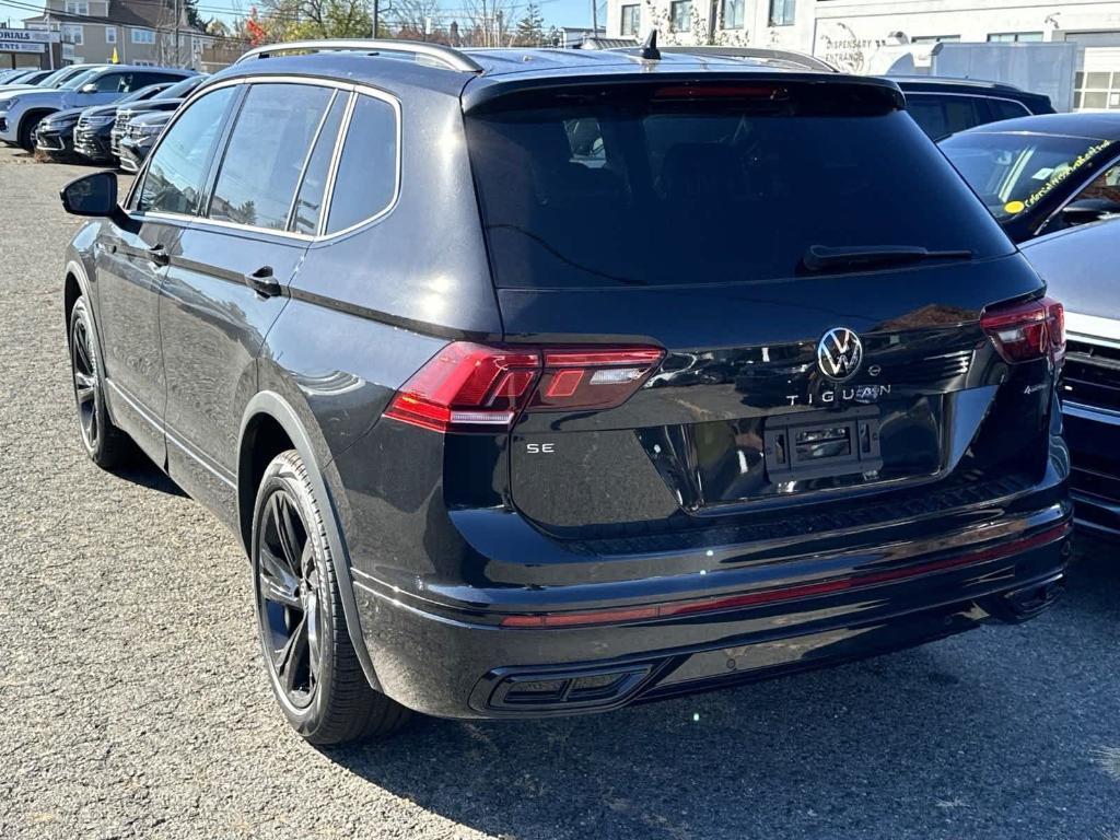 new 2024 Volkswagen Tiguan car, priced at $70,111