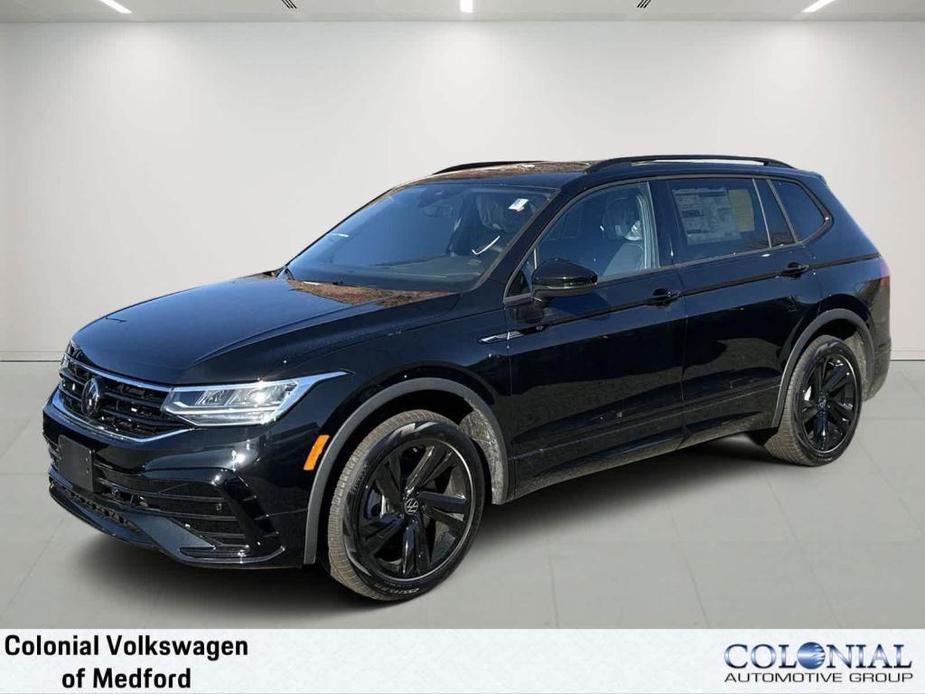 new 2024 Volkswagen Tiguan car, priced at $69,861