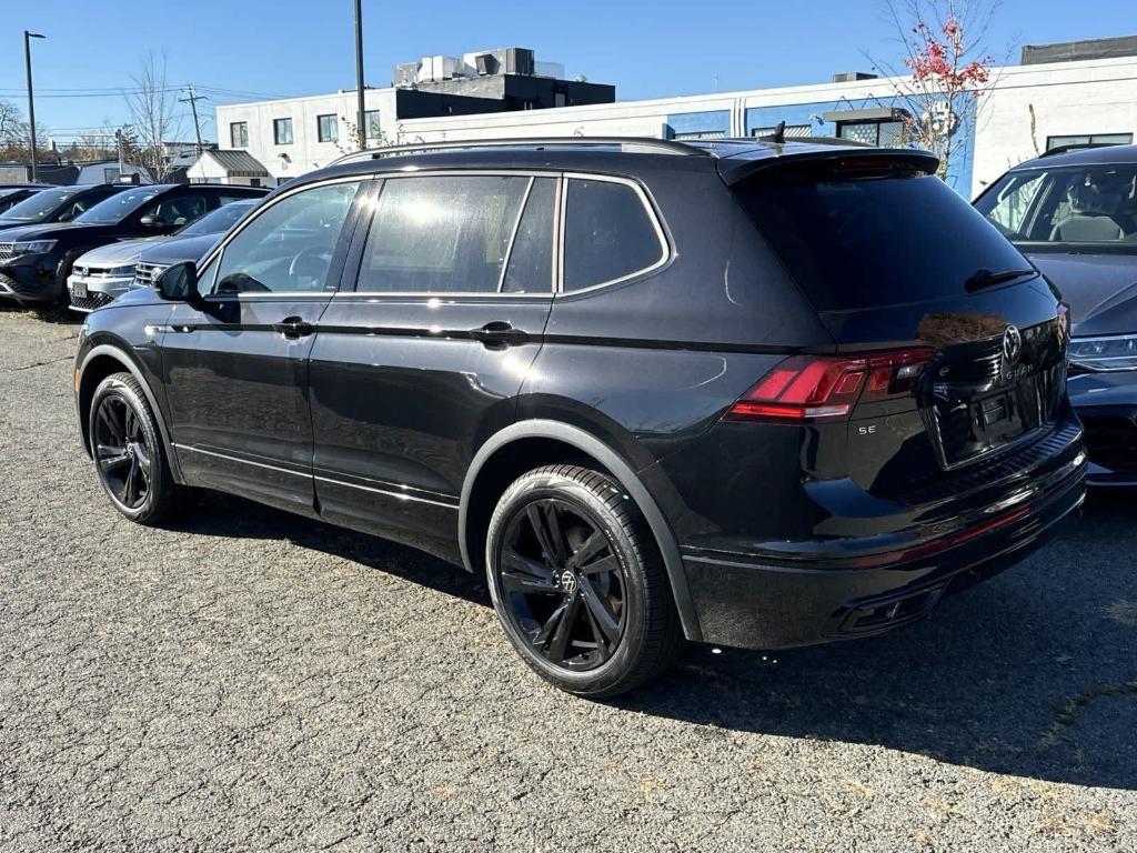 new 2024 Volkswagen Tiguan car, priced at $70,111