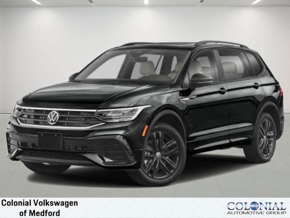 new 2024 Volkswagen Tiguan car, priced at $35,686