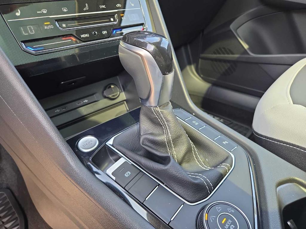 new 2025 Volkswagen Taos car, priced at $32,201