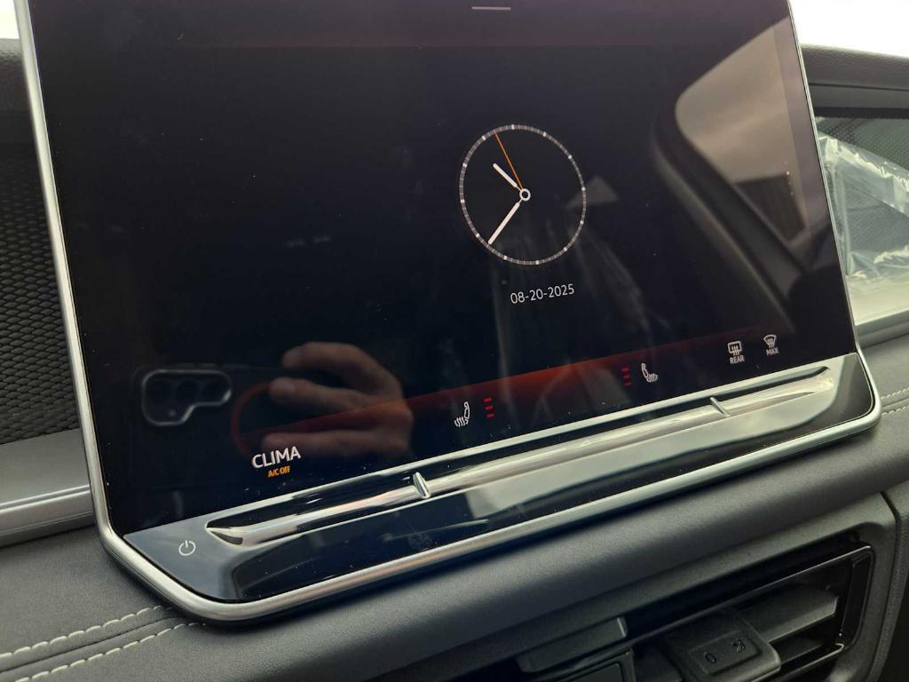 new 2025 Volkswagen Tiguan car, priced at $33,987