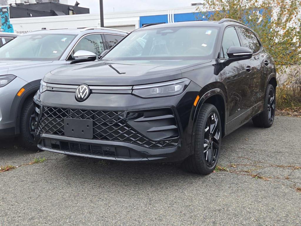 new 2026 Volkswagen Tiguan car, priced at $39,598