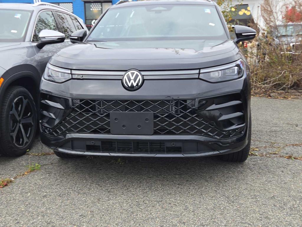 new 2026 Volkswagen Tiguan car, priced at $39,598