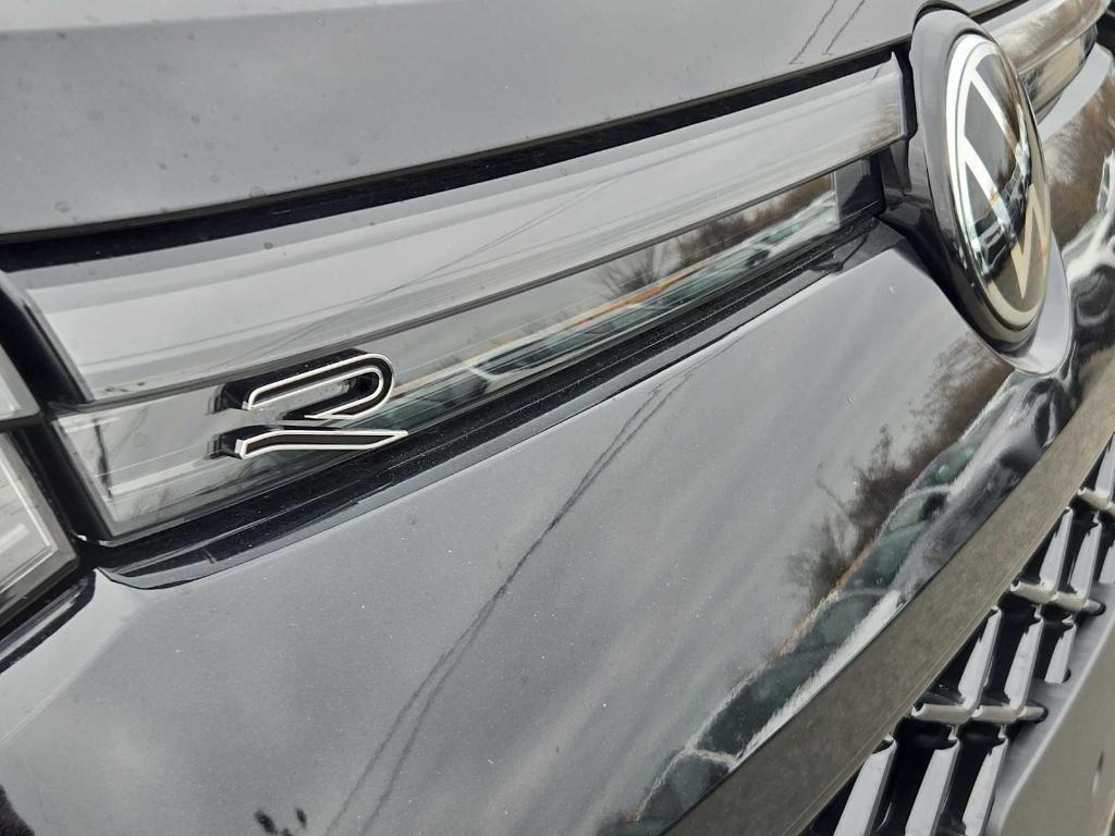 new 2026 Volkswagen Tiguan car, priced at $39,598