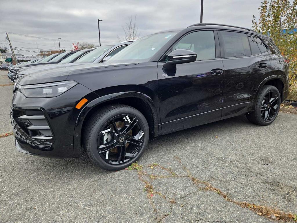 new 2026 Volkswagen Tiguan car, priced at $39,598