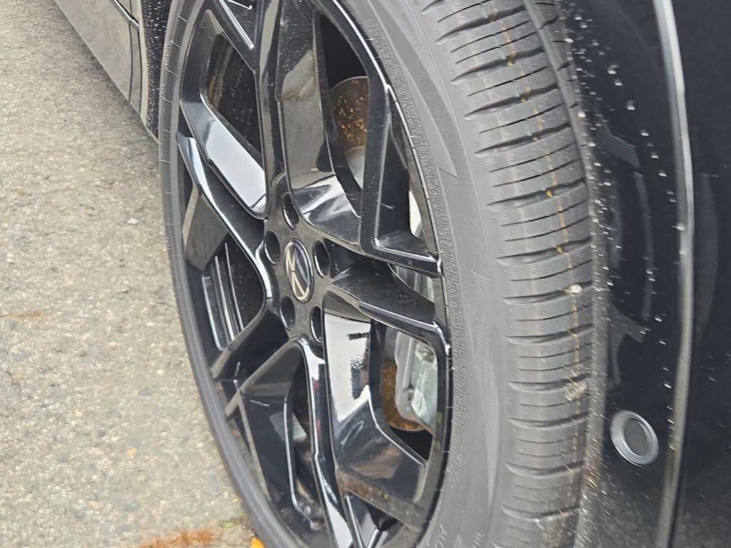 new 2026 Volkswagen Tiguan car, priced at $39,598