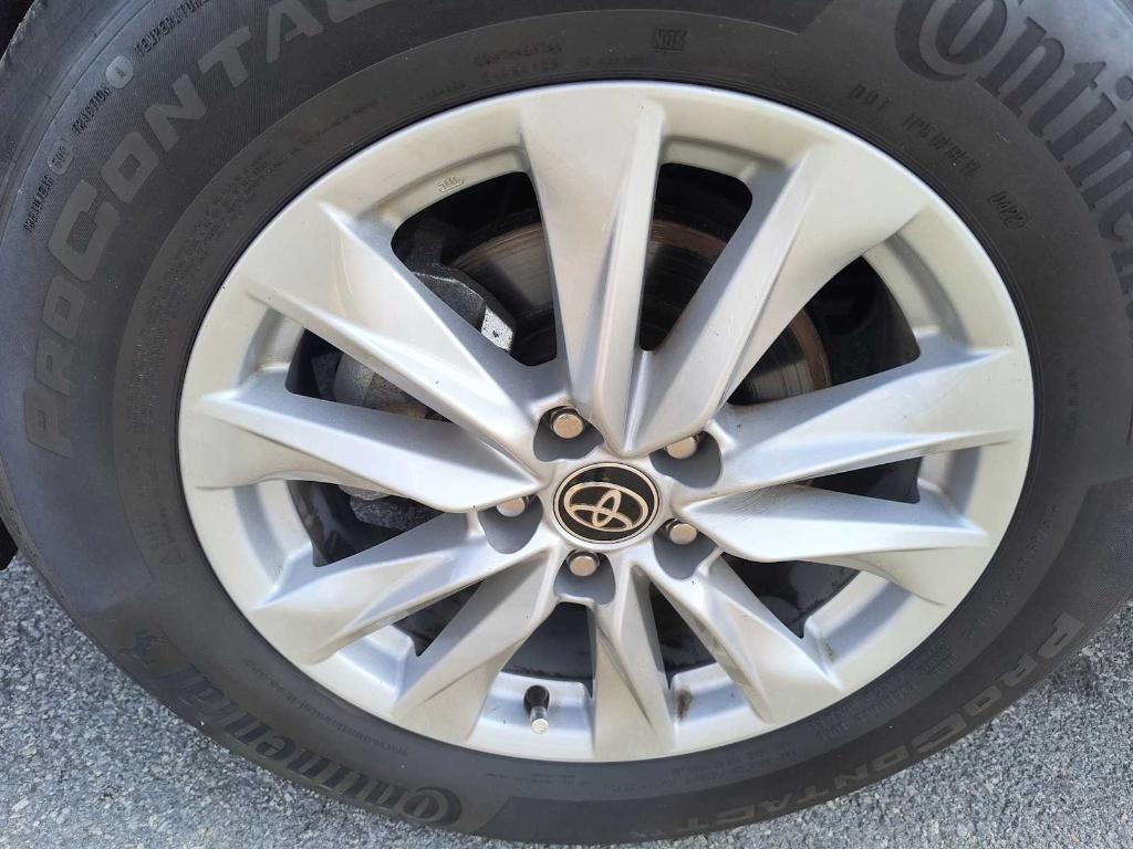 used 2022 Toyota Corolla Cross car, priced at $25,691