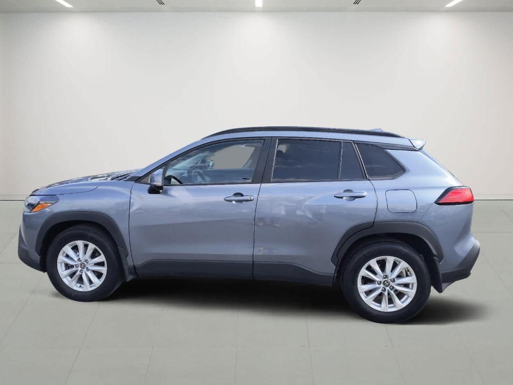 used 2022 Toyota Corolla Cross car, priced at $26,491