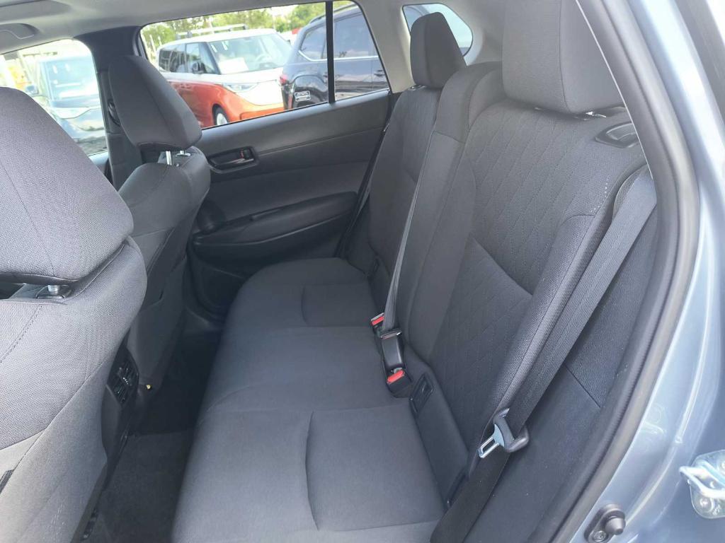 used 2022 Toyota Corolla Cross car, priced at $25,691